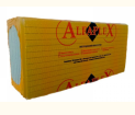 Полистирол эк. ALFAPLEX 50 х 55 х 120 см (бирюза) 8 шт/уп