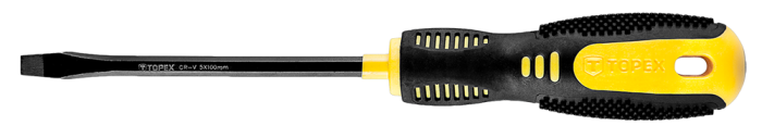 Отвертка шлицевая 5.0 x 100 мм 39D804