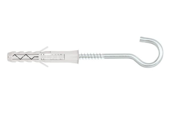 ASF (B05) Дюбель распорный с C-кручок KAXK 6 HS 3.5/F уп=18шт
