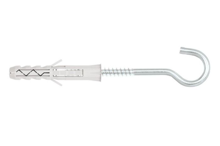 ASF (B05) Дюбель распорный с C-кручок KAXK 6 HS 3.5/F уп=18шт