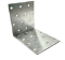 Уголок симметричный 80*80*80*2,0 мм 20 шт/пачка