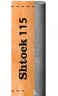 Мембрана 115 гр/м2 супердифуззионная Shtock, 75м2