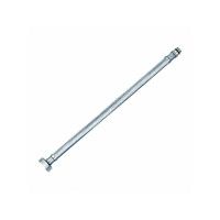 Подводка воды в нерж. к смесителю d8 х12мм, L=800мм, 1/2", М10 наруж./внутр.кор, Double-Lin