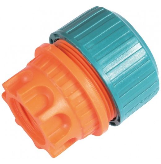 Муфта цанговая переходная для шланга 1/2" - 1/2" ВР SLD MASTERTOOL