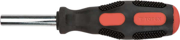 Держатель насадок 1/4", 60 мм 39D339