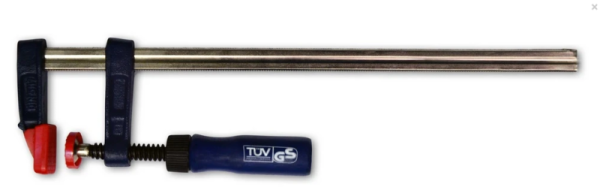 Струбцина "DIN" 300х50 мм Technics 43-643