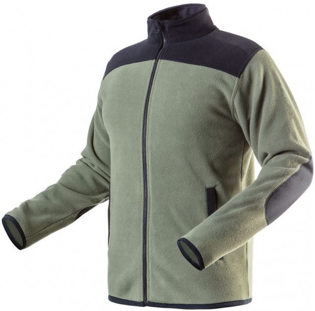 Кофта из флиса с усилениями CAMO, размер L  81-505-L