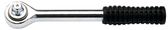 Ключ трещоточный 1/2'', 250 мм