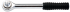 Ключ трещоточный 1/2'', 250 мм