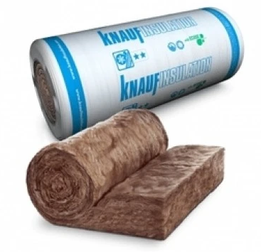 KNAUF NaturRoll Pro M 100*1200*7700 мм, 9,24 м2 (24 упак/пал)