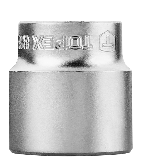 Головка сменная 6-гранная 1/2", 32 мм