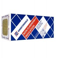 THERMOWOOL VENT STANDARD 80 (50*600*1200, 6 шт, 80 кг/м3, 4,32 м2 32 шт/палета
