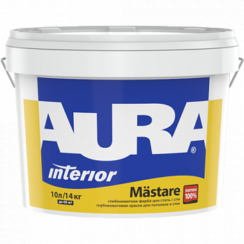 ESKARO Aura Mastare 20 л. (фарба дисперсійна)