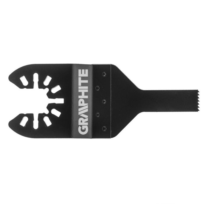 Пила 10 мм, биметаллическая, по металлу, с 8% добавлением кобальта GRAPHITE 56H057