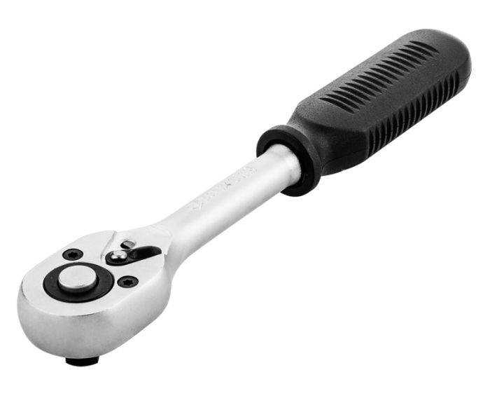 Ключ-тріскачка 3/8", 210мм 38D522
