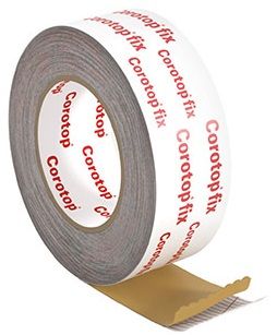 Лента клейкая универс.Онлулин Corotop Fix Pro для пленок и мембран 60мм*25м