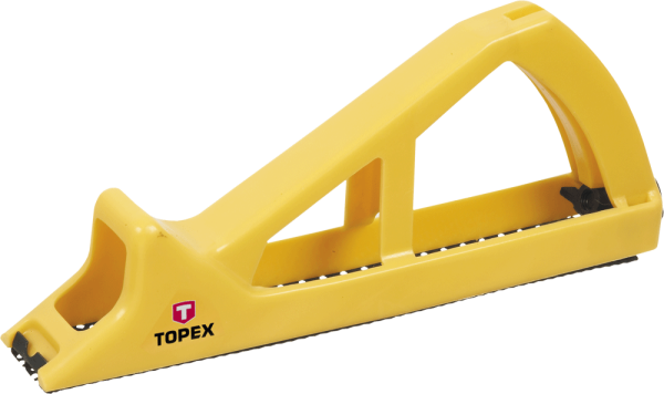 Рашпиль по гипсокартону, 250мм (Topex) 11A411