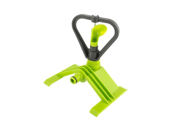 Ороситель для полива "Бабочка" 1/2" 11 м на ножке MASTERTOOL
