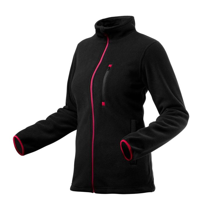 Кофта из флиса Woman Line, черная, размер L/52 NEO  80-500-L
