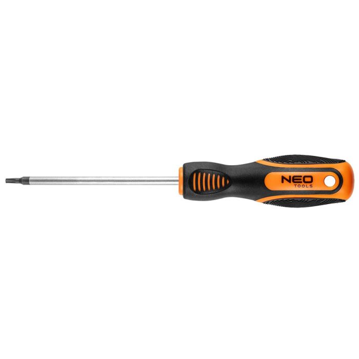 Отвертка Torx T15 x 80 мм (ан.39D843) NEO 04-187