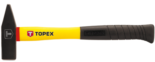 Молоток столярний 300 г, скловолокно 02A803