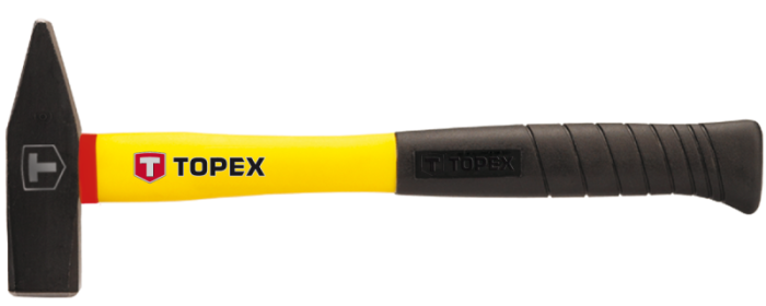 Молоток столярний 300 г, скловолокно 02A803