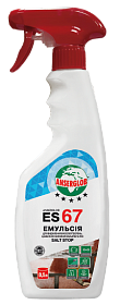 ANSERGLOB ES 67 эмульсия для удаления высолооброзований, 0,5л (12/уп)