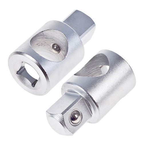Переходник 1/2"M-3/8"F под вороток Alloid