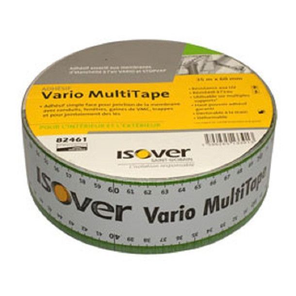 ISOVER VARIO MULTITAPE Лента для мембраны армированная, 25 м.п.