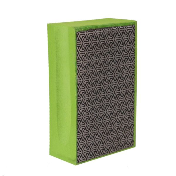 Губка для шлифование алмазная HAND PAD (для керамогранита); зерно 200; Distar-BAUMESSER