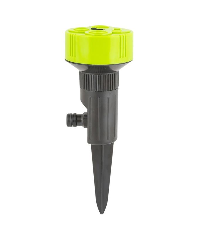 Ороситель для полива 1/2" 4 режима 6 м на ножке MASTERTOOL