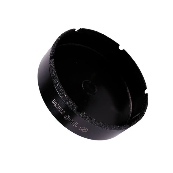 Сверло алмазное DDR-V 100x30xS10 Keramik Pro Distar-BAUMESSER