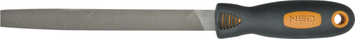 Напильник по металлу плоский, 200 x 2 мм 37-022