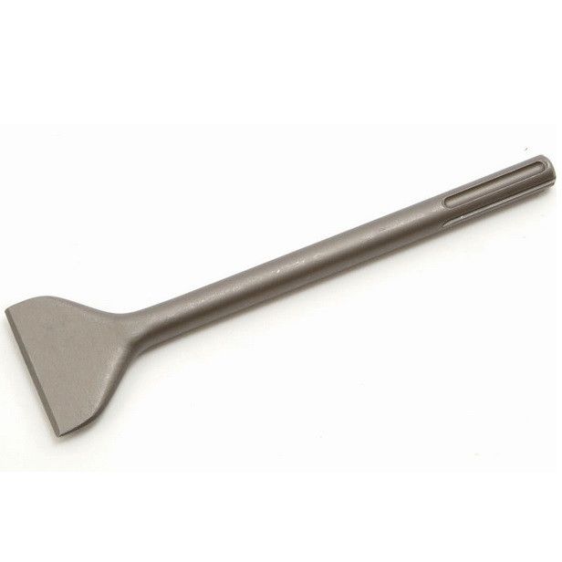 Зубило лопаточное широкое SDS-PLUS 60*14*460 мм. LT 260-107