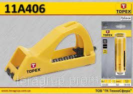 Рашпиль по гипсокартону, 140мм (Topex) 11A406