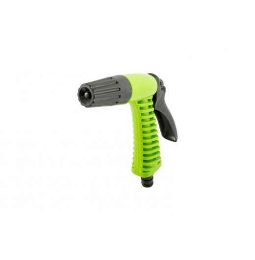 Пистолет для полива 1/2" с регулировкой напора. MASTERTOOL