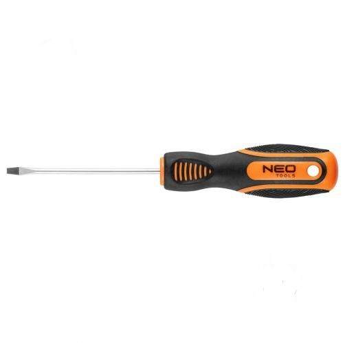 Отвертка шлицевая 3.2 x 75 мм  NEO  04-171