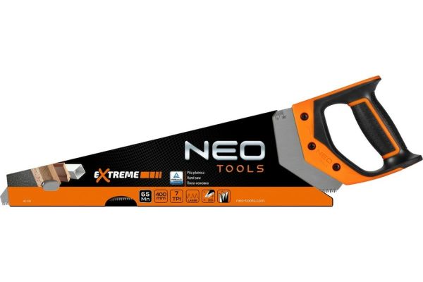 Пилка по дереву, 400 мм, 7TPI NEO 41-131