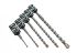 Бур SDS Plus, 20х460 мм, Intrum  19-467