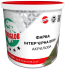 ANSERGLOB Краска интерьерная ЕКО+ акриловая 1,4 кг