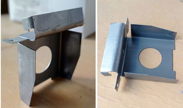 Соединитель для CD односторонний