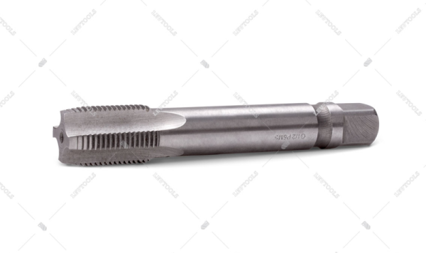 Метчик ручной Р6М5 М6, шаг 1,0 LT 140-006