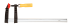 Струбцина тип F  120 x 500 мм 12A125