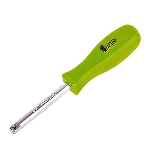 Вороток отверточный 1/4" 150 мм Alloid