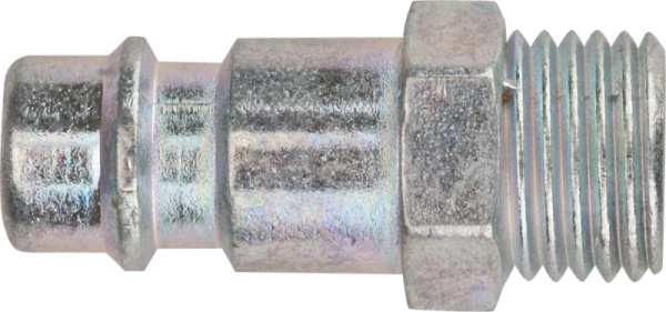 Наконечник быстросъемного штуцера, М 1/4" (Польша); NEO 12-640