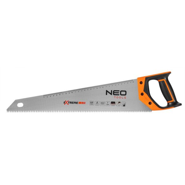 Пилка по дереву, 450 мм, 7TPI NEO 41-136