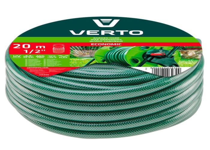 Шланг садовый 20м, 3/4" Эконом  15G803