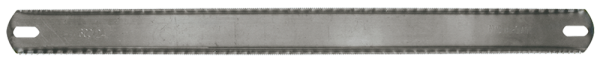Полотно по металлу двустороннее, 300x25 мм 10A332-72