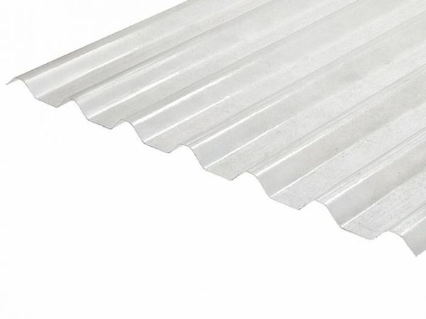 ПВХ Ондуклер Greca76 0,8 мм прозрачный  РЛ