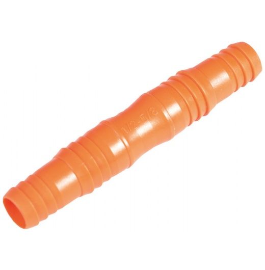 Соединитель для шланга прямой универсальный 1/2"-3/4" SLD MASTERTOOL